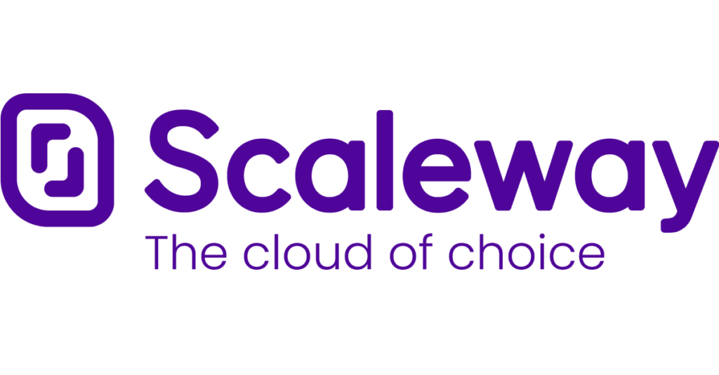 Logo Scaleway