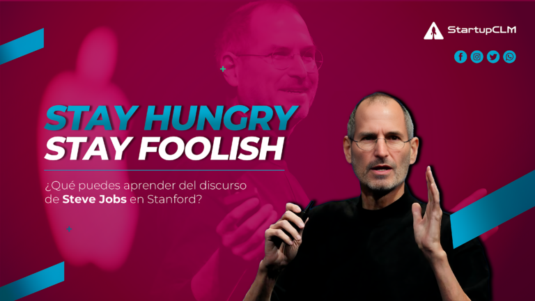 Discurso Steve Jobs en Stanford