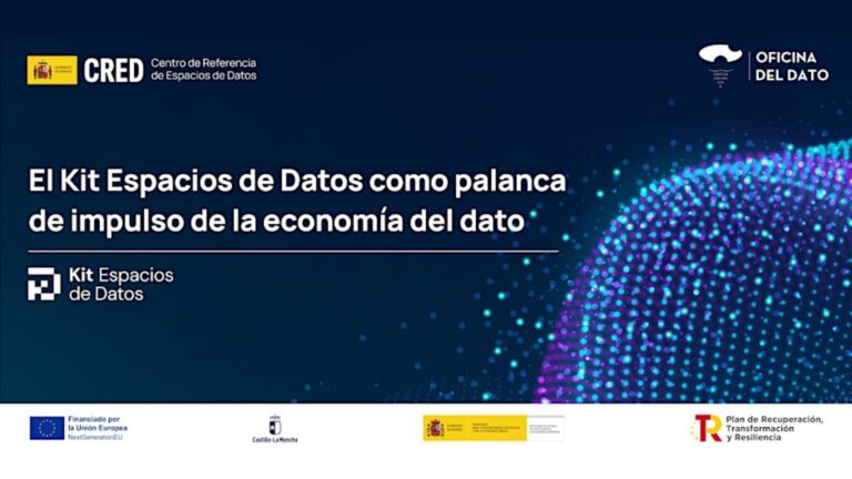 Inicio 4 Espacio de datos