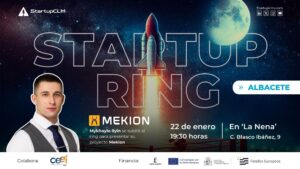 Startupring Mekion