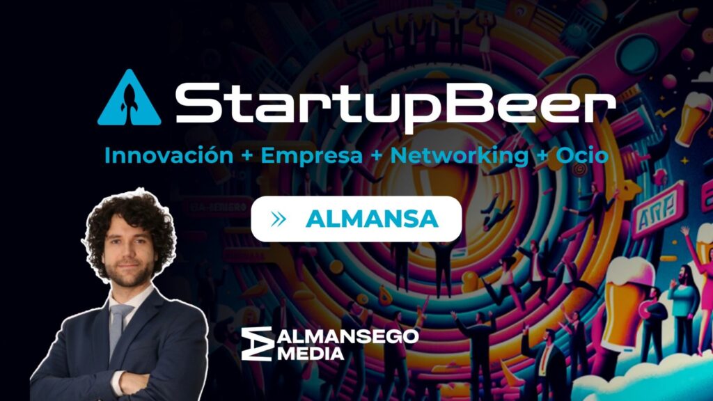 StartupBeer en Almansa