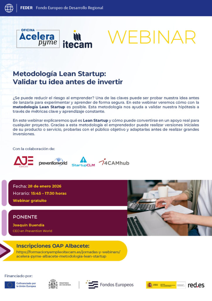 Webinar Metodología Lean Startup (1)