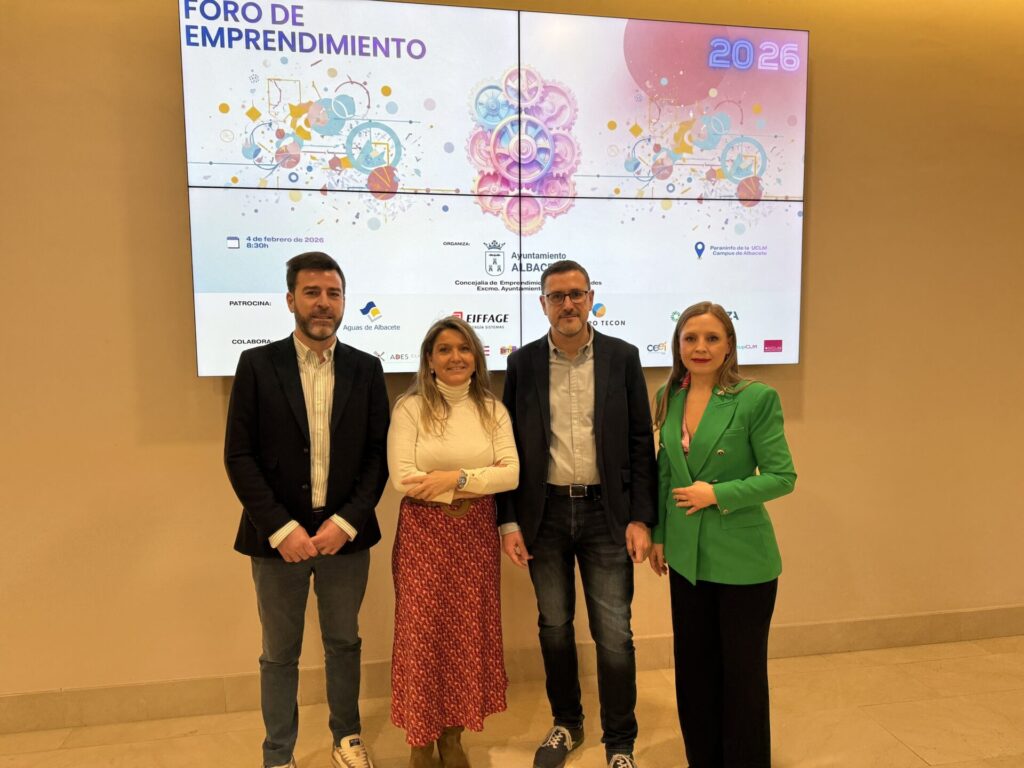Foro emprendimiento 2026