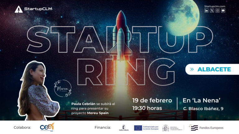 Inicio 4 StartupRing Mereu