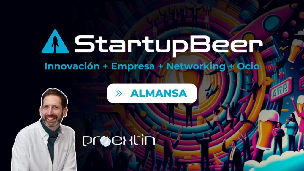 startupbeer en almansa
