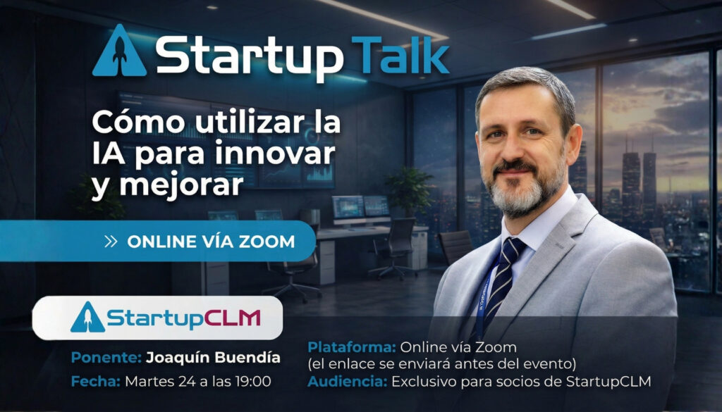 startuptalk