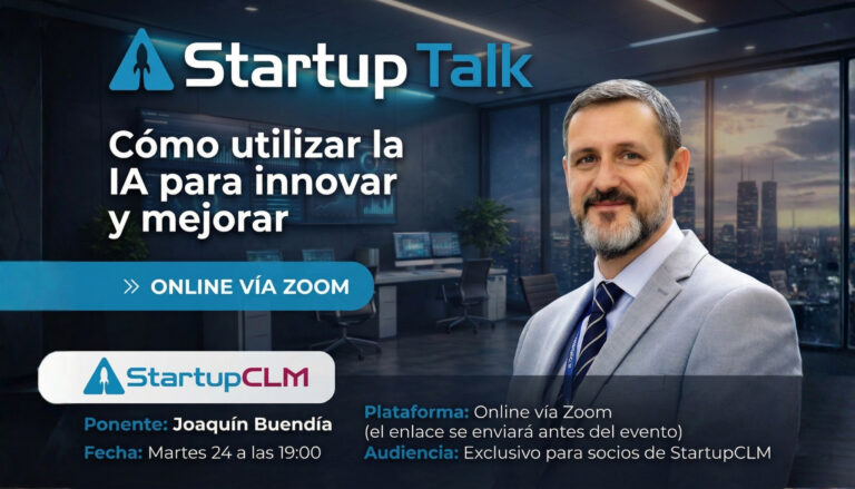 Inicio 4 startuptalk