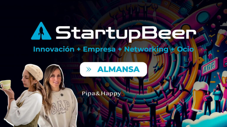 Inicio 4 StartupBeer Almansa