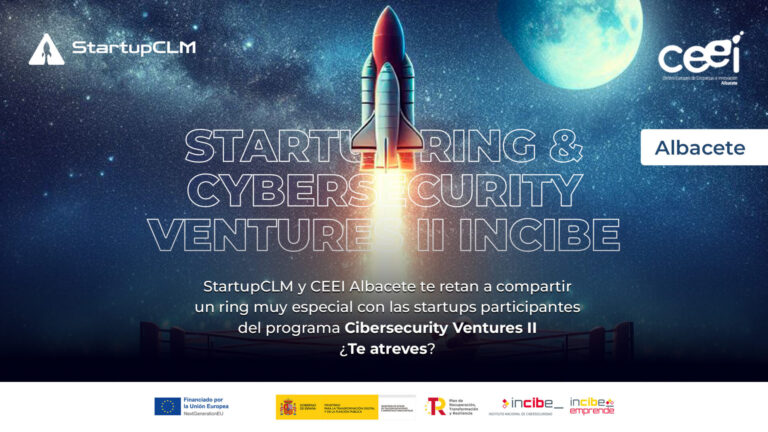 Inicio 5 startup ring cibersecurity