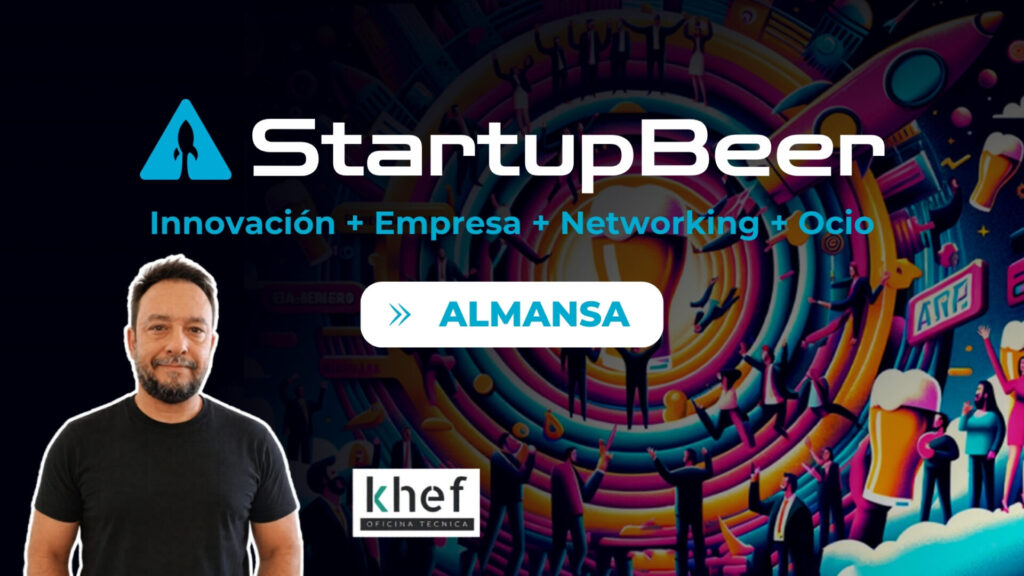 Startupbeer Almansa